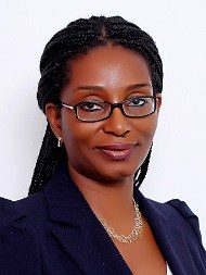 Nneka- Deputy Director
